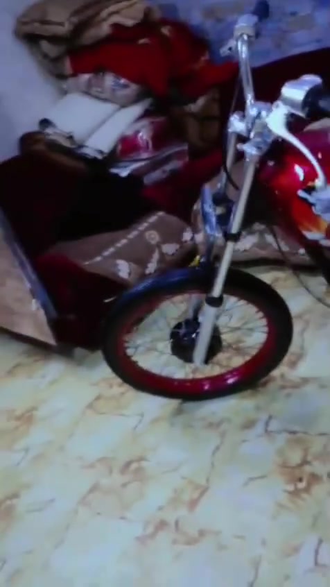 سلام عليكم دراجه البيع دراجه حلوه شوفن عينك ول مو شراي لا يرسل وراق سنساخ سعر650وبيه مجال


**إذا كنت صاحب هذا الإعلان وتريد حذفه لأي سبب، رجاءا أرسل رسالة إلى الدعم الفني**