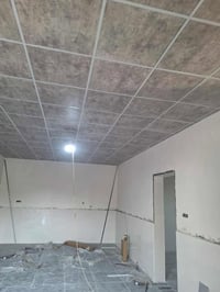 سقوف ثانوي • تغليف جدران • بصره