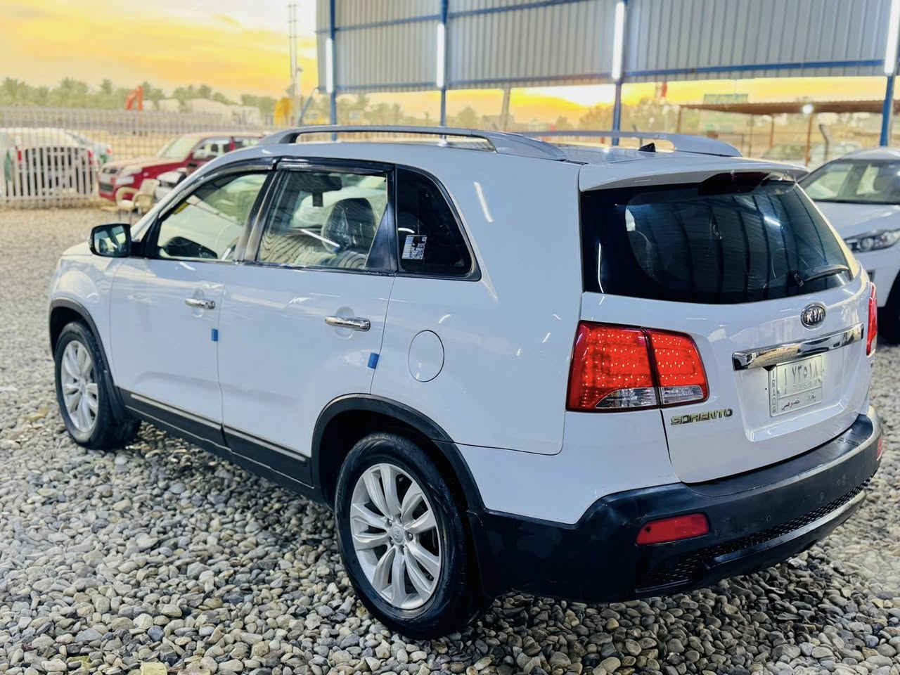 كيا سورنتو 2010 كويتي فووول 1/1 بصمه مكينه 6 بانورما بيها رشات صبغ بدون اضرار داخليه او ضربه قويه مكاني بابل - الشوملي السعر 137$ للاستفسار *********** او ***********
