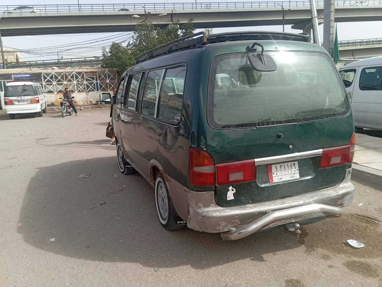 سلام عليكم بريجو موديل 97  مكينه3000 وكير خير من الله رقمه بابل السعر45 وبيه مجال  المكان النجف مكلف بلا نشر ما متواجد الخاص


**إذا كنت صاحب هذا الإعلان وتريد حذفه لأي سبب، رجاءا أرسل رسالة إلى الدعم الفني**