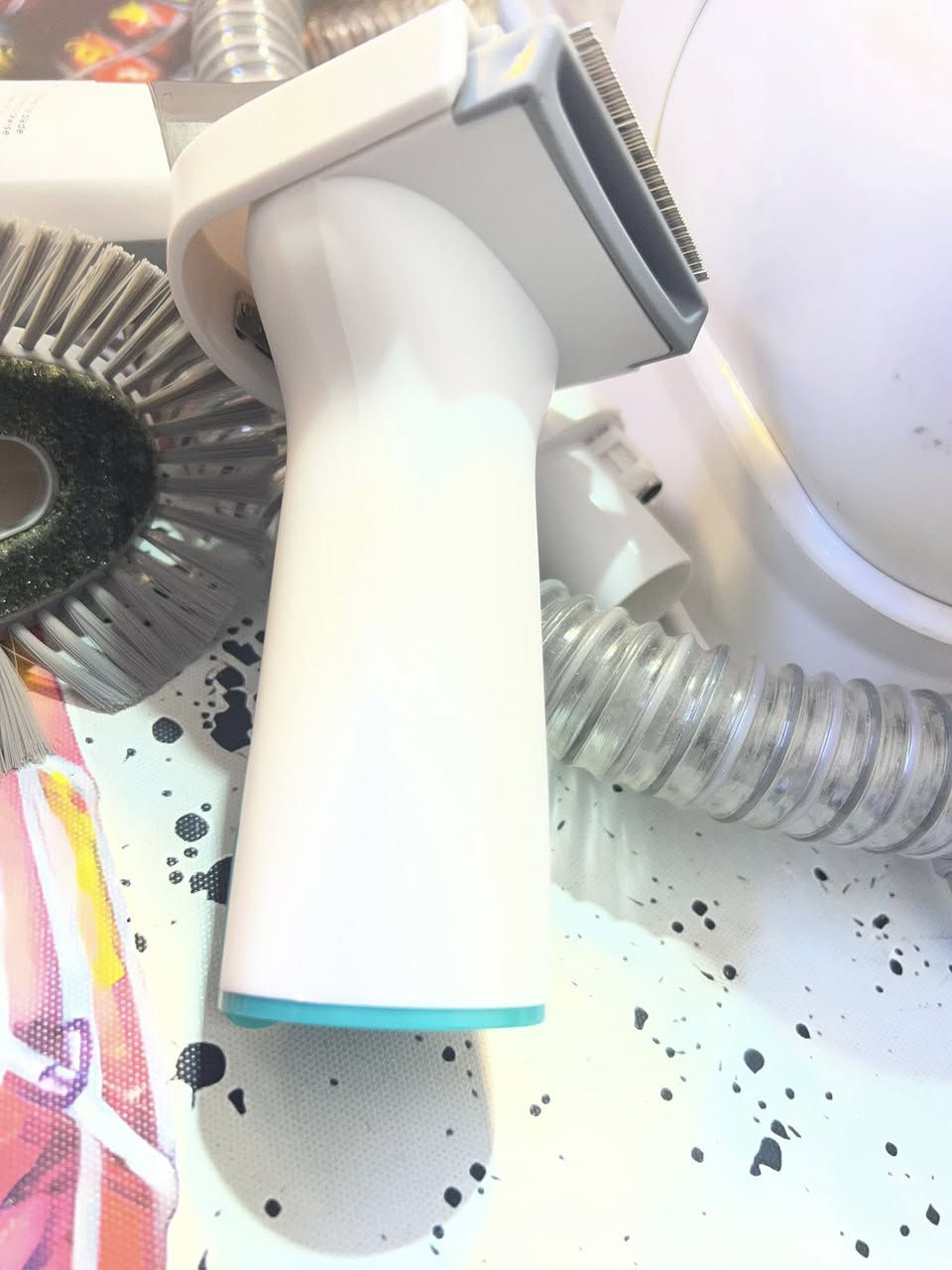 السلام عليكم اخوان اعلى سعر ابيع متعدده الاستخدام مكينه حلاقه شفط لتنضيف وحلاقه القطط والكلاب اعزكم الله 
التواصل واتس اب 
***********
