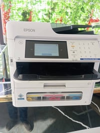 طابعه إبسون  تقريبا جديده 07800049266