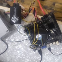 H61m • i5-3470 • رام8DDR3