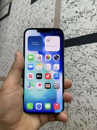 لبيع فقط  13 برو ماكس  جهاز نظيف وشرط ما مفتوح وحاسبة نورمال بدون غراض...
