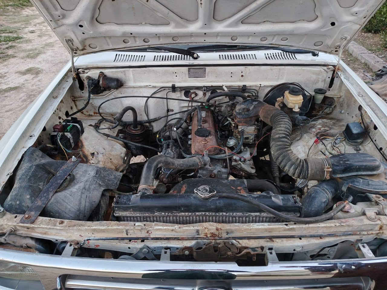 السلام وعليكم
بيكم للبيع موديل 91 رقم ديالى انكليزي 
صبغ عام جمالية السعر 52 بي مجال المكان الضلوعية 
***********
ملاحظة اني مكلف بالنشر
