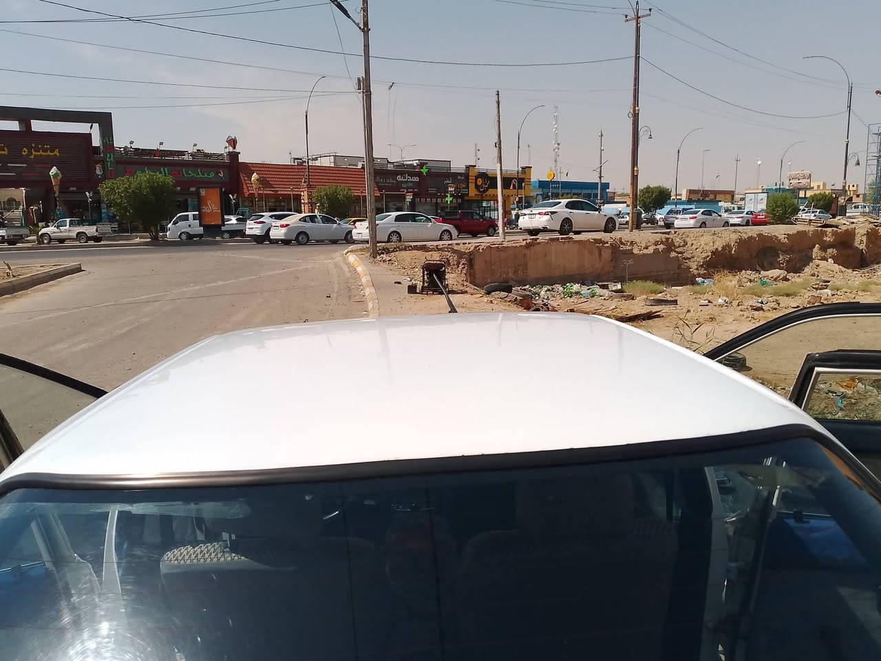 السلام عليكم
كورلا90 للبيع
بغداد بأسمي 
***********
موجود بأي وقت
