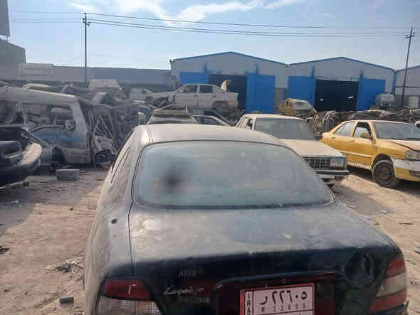 تفصيخ دايو لكنزا كير اوتماتيك نضيف ومحرك 2000  مفتوح نضيف ضمان كراج ابو أيوب العزاوي ابو غريب الرساله مقابل دائره الكهرباء اي شي تحتاج اتصل ***********
