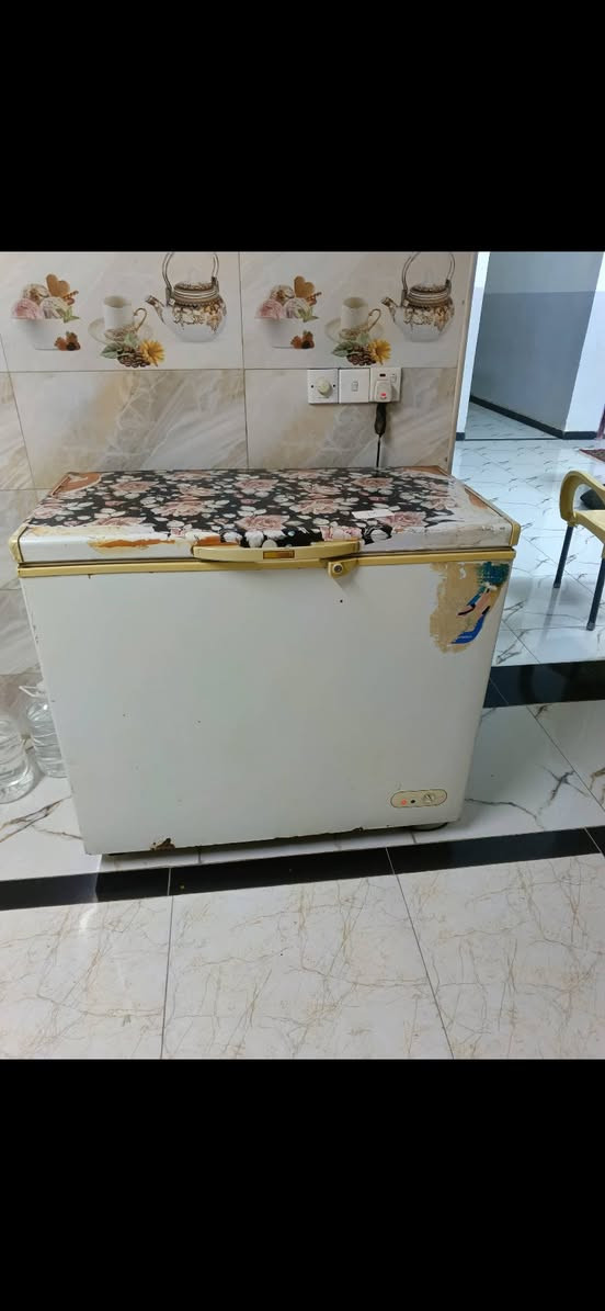 مجمده حجم كبير مداخله تصليح سعرها قفللل125
جهاز جري جديد مومستخدم ب350وبي مجال


**إذا كنت صاحب هذا الإعلان وتريد حذفه لأي سبب، رجاءا أرسل رسالة إلى الدعم الفني**