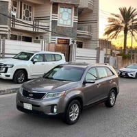سورنتو • ٢٠١٥ • ٧ راكب
