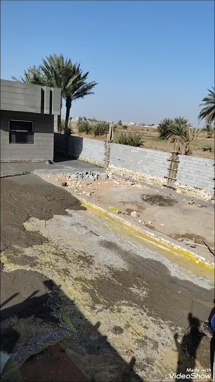 سلام عليكم توجد خباطه صب لكافت الأرضيات  والأرباط فرش سبيس وحدل وصب للاستفسار ‏‪  ***********
