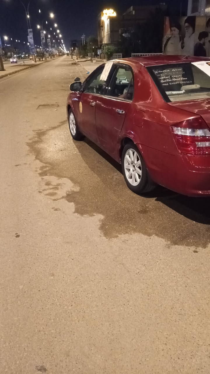 السلام عليكم جلي موبل
نضاف گير ومكينه مكفولات 
موديل 12
تتفيه تبريد

سياره جاهزه

من كلشي بس الكشر شويه تعبان 

مكان سوق الشيوخ 

الستفسار ***********
