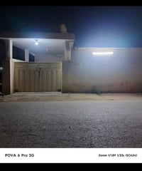 مكلف بالنشر دار للبيع مساحه ١٢٠متر طابق واحد على الشارع الرئيسي قرية ح...