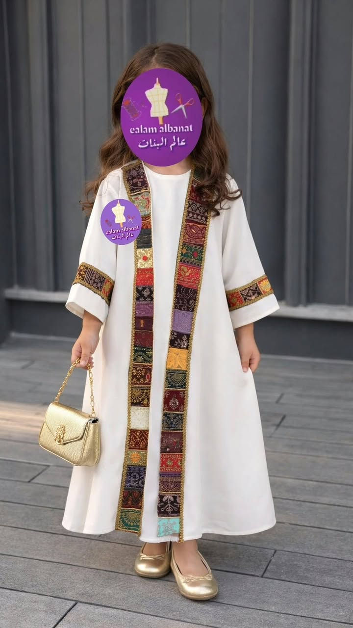 دزاينات رمضان من بشت مع الفستان الخاص بصفحتنا  شرائيكم
من واجب الخالة    شراء هدية لبنت  لاجمل بنوته  😍 منو اجتي ابالگم  اول ماشفتوه   😍  https://instagram.com/girlsworls12?utm_medium=copy_link
للطلب واﻻستفسار مراسله 
او عبر فايبر او الواتساب ع الرقم ***********
ويوجد توصيل لجميع محافظات العراق
