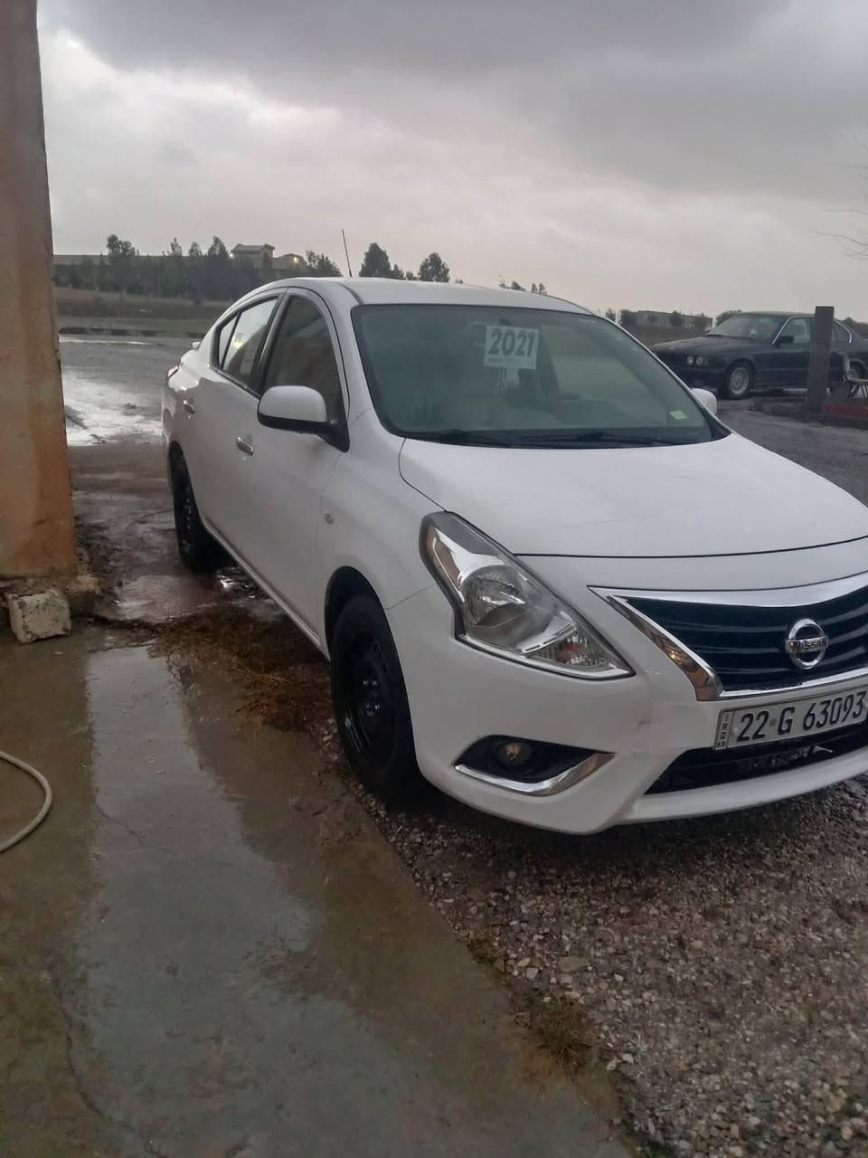 نیسان لاکشمی بای بۆفرۆشتن 1بێ سبوخە پاکوخاوێنە  2سەنەوی 5مانگی ماوە  3دەحامی بۆدەحامی بەشەرت
بۆزانیاری زیاتر

ژمارەی خاوەن***********
