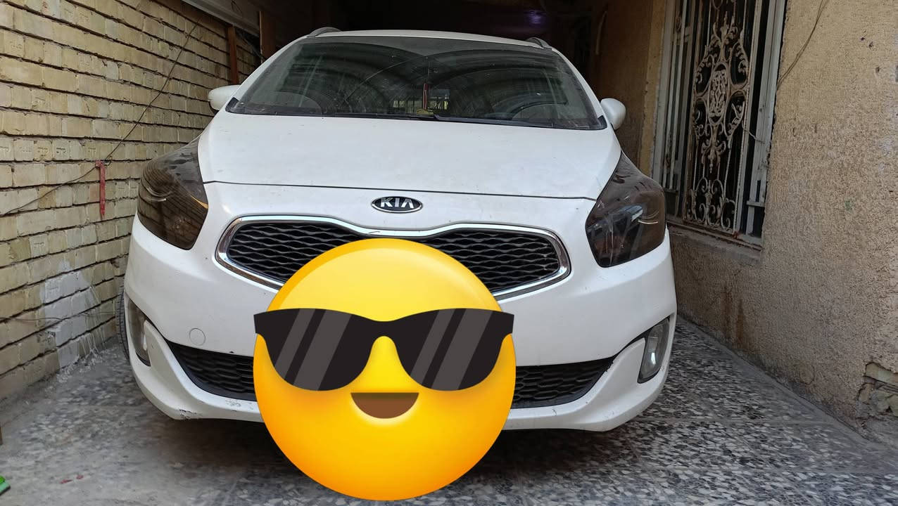 السلام عليكم
من رخصة الادمن المحترم
Kia carens 2017
7 راكب
رقم بغداد انكليزي بأسمي
ماشية 92 
محرك  c4  2000 دوش خليجي المرغوب
مكفولة ان شاءالله
السونار مرفق مع الصور
بغداد الجديدة
***********
السعر 162
وبيها مجال
