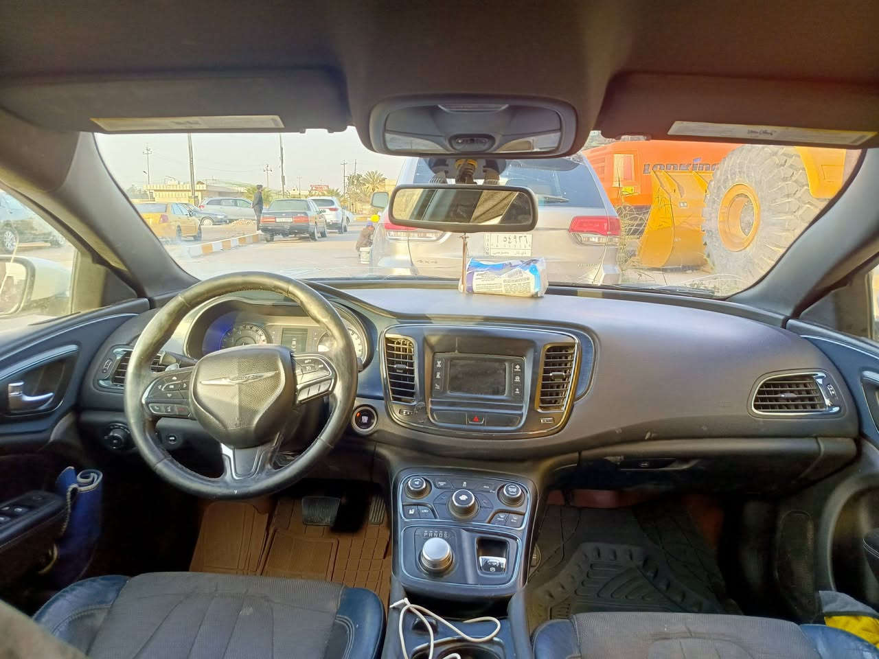 سي 200
موديل 2016
ضربتها جنطه 
تبريد قطعتين بصمه كشنات جلد 
رقمها واسط 
سعرها 90اوبيها مجال
مراوس حسب القناعه
مكان السياره بصره 
***********
