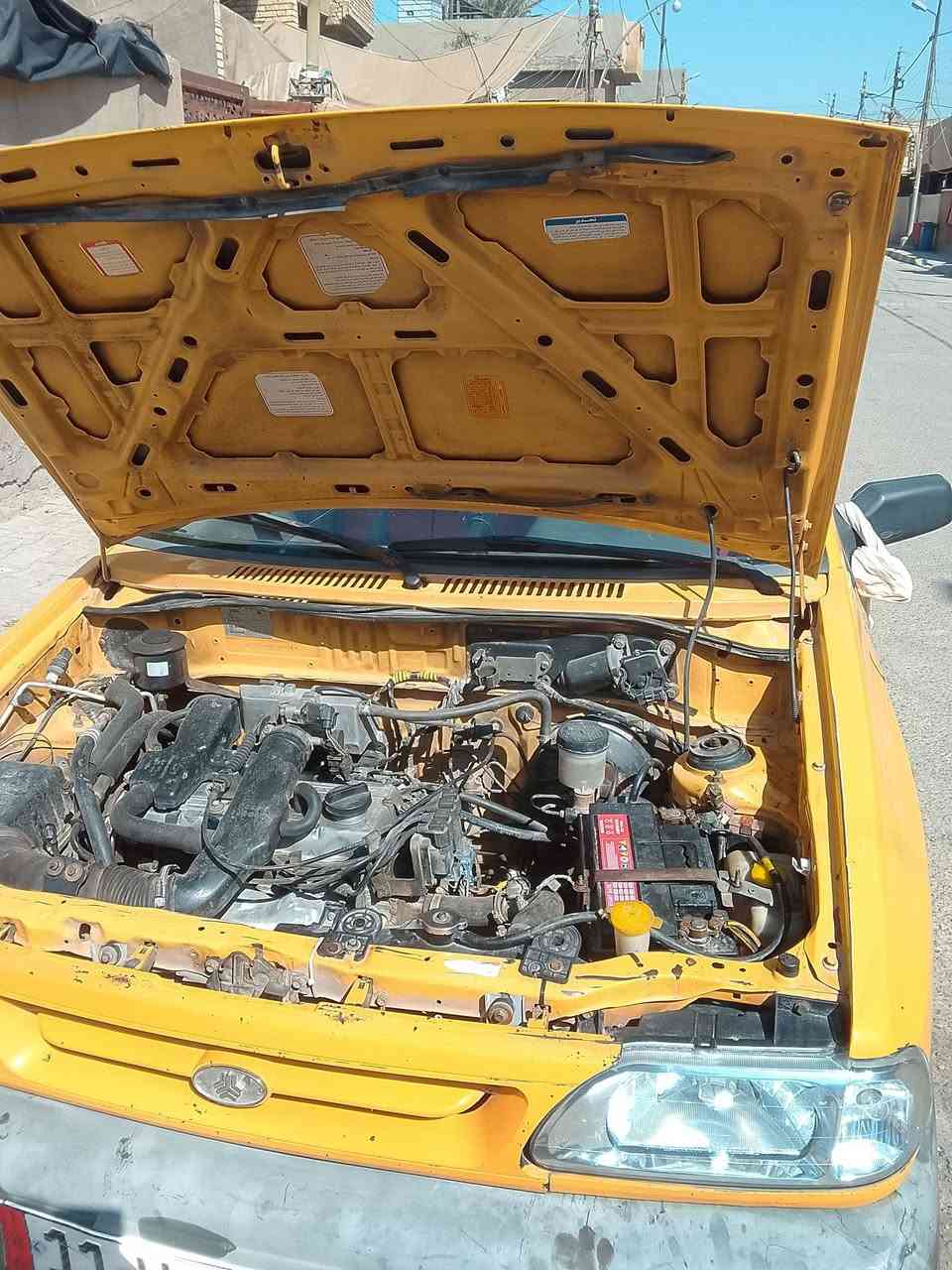 سلام عليكم سايبه موديل 11 لا صبغ ولا تبديل ماعده شبر طخه مكينه وكير مكفوله شواصي مكفوله كهربايات كلهه شغاله نقصهه بس الخياسات وبوربرين خلفي مصفره هيهه وغرامات بسمنه علوان بغداد الكماليه هاذ رقم صحبهه *********** أبو مصطفى سعر 25 مجال بصيط
