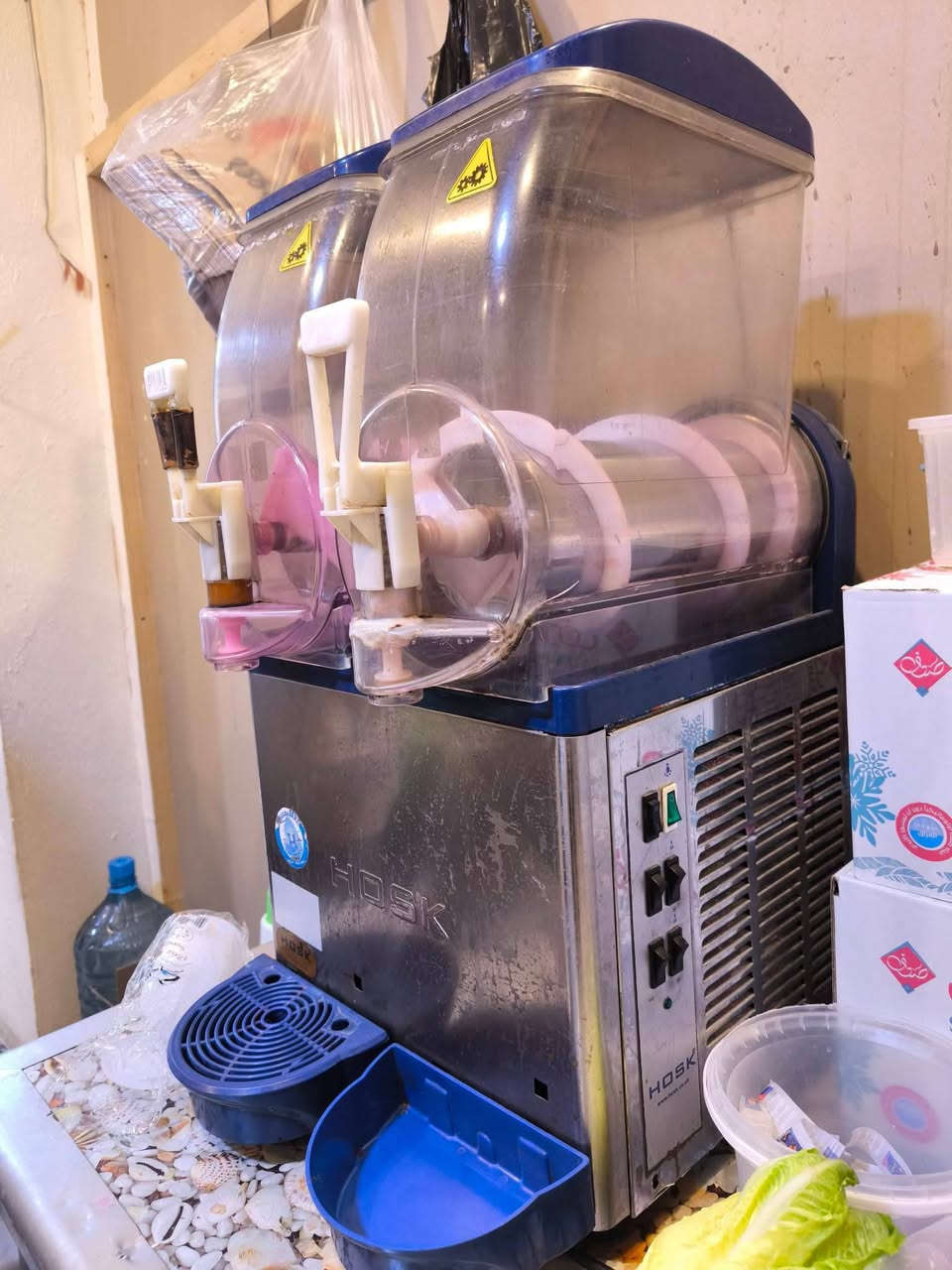 مكاين للبيع موطه ازبري وشعر بنات شغاله وما بيه اي خلل


**إذا كنت صاحب هذا الإعلان وتريد حذفه لأي سبب، رجاءا أرسل رسالة إلى الدعم الفني**