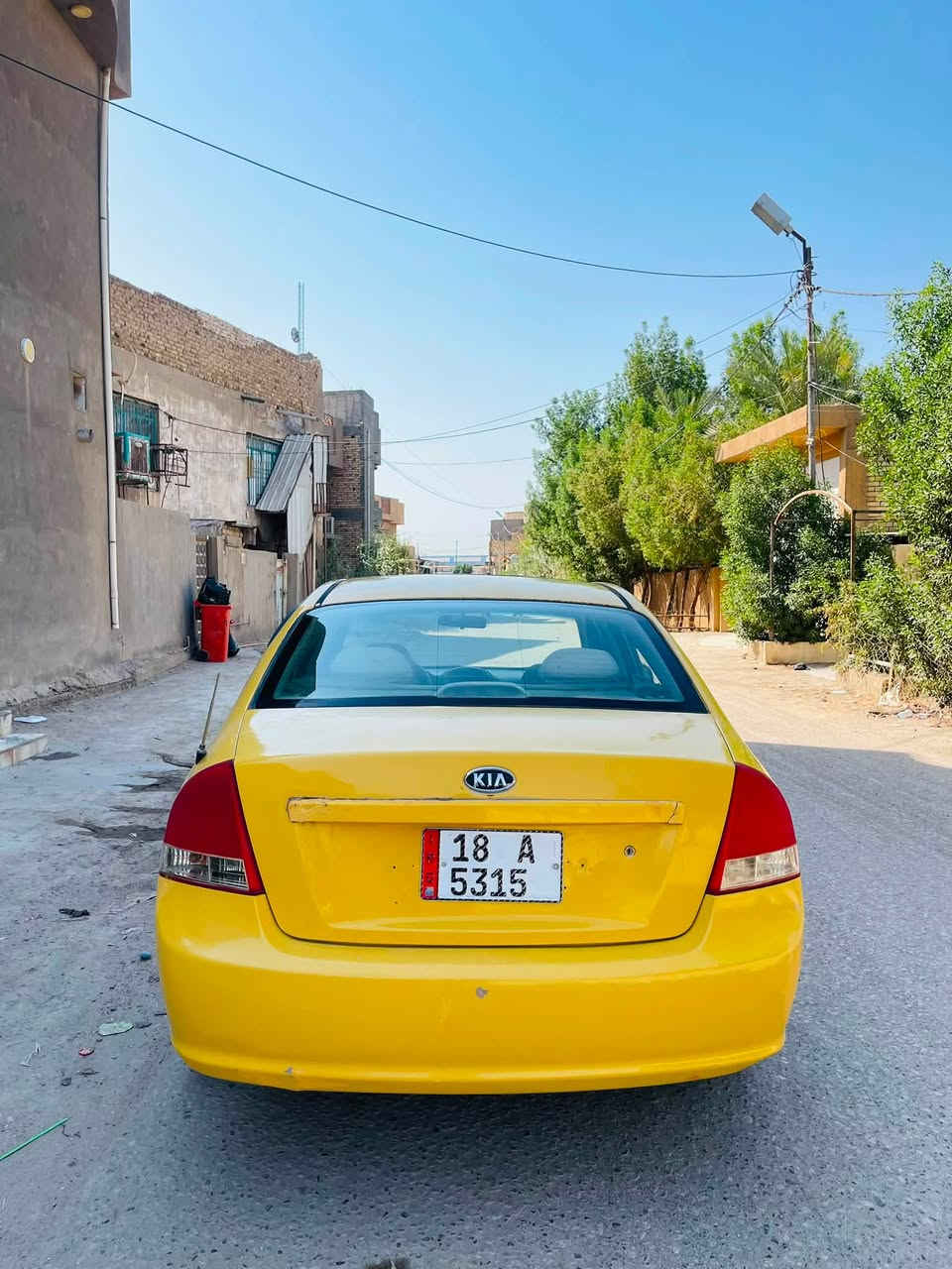 السلام عليكم سبكترا امريكي 2009 رقم بابل انكليزي سنويه 29 تحويل مباشر  حادثها جاملغ خلفي بدون دواخل كفاله شواصي ولغود وحوض  مكينه 2000 جديده كير حداديه تخم تاير  تبريد كله جاهز  السعر63 وبيها مجال قليل مكاني بابل حله مركز المدينه ***********
