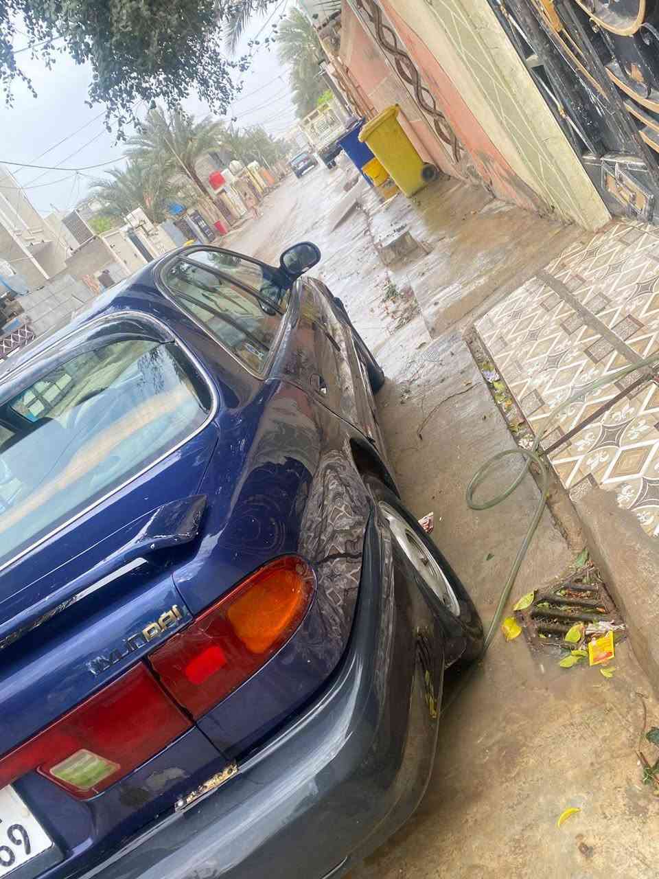 السلام عليكم للبيع مستعجل سوناته 2 موديل 1993 كير مكينه صدر خير من الله سياره حلوه بس بيهه جراد السعر 40وبيهه مجال التواصل *********** اتصال ودلل ول العنوان ديالى بعقوبه المفرق
