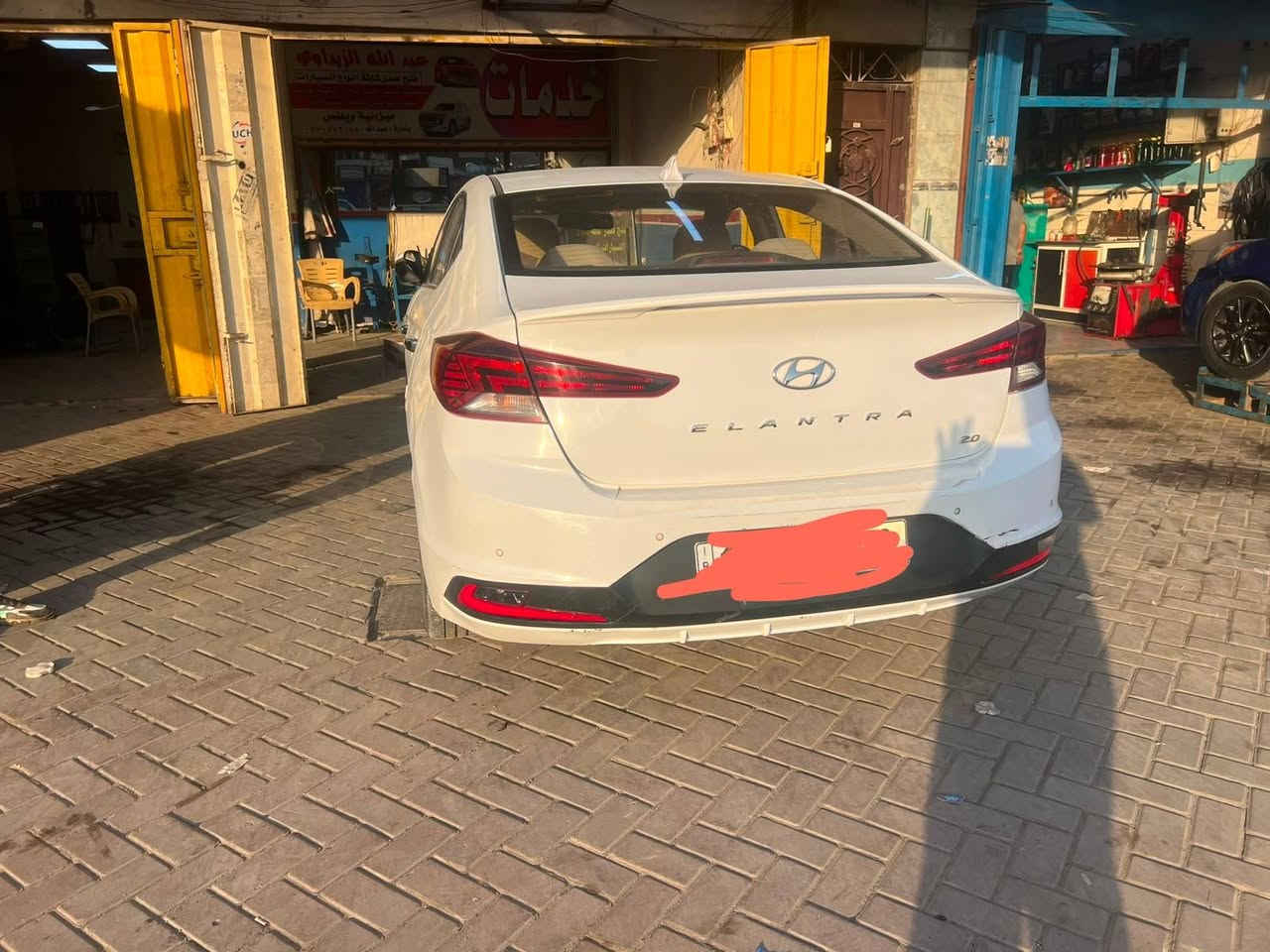 السلام عليكم النترا وارد خليجي موديل 2019 شكل العشرين ماشيه 93 نص فول كما موضح بالصوره السعر   ١٥٣ وبيه مجال بسيط رقم بغداد السيره باسمي


**إذا كنت صاحب هذا الإعلان وتريد حذفه لأي سبب، رجاءا أرسل رسالة إلى الدعم الفني**