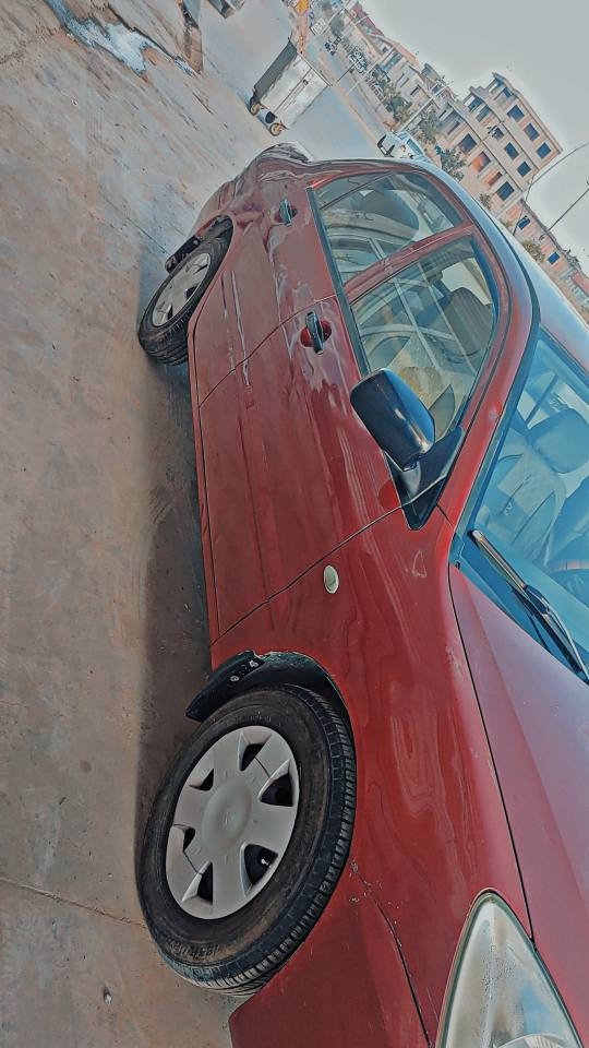 لانسر موديل 2008  
كير و محرك شرط محرك كبير اوتوماتيك 
بيها بطاقة بنزين
تبريد و تدفة و كهربائيات و حدادية مضبوط
سنوية حتى نهاية 2027 شرط تحويل 
و وكالة باسمنا و صاحب سنوية موجود 
ضربة بالجاملغ الخلف سائق 
والصندوق مبدل بيلاد 

سعر 78 و بيها مجال بصيط

مكان كركوك رحيم اوا 
*********** كركوك, العراق
