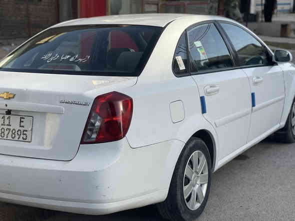 السلام عليكم 🫡 
اوبترا 2012
كير مكينه تبريد مكفول
مكينتها ناعمه 
سياره بيها بنيد مبدل وجاملغ مصبوغ سونارها بل صور 
سياره ما نقصها شي كلها بلاديه عدى البنيد فقط 
سعرها 86 ومجالها بسيط 
بسمي السياره 
مكاني بغداد بوب الشام 
***********
