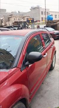 دوج كاليبر رقمه ديالي نكليزي بسمي سعره 50  هزه جديد مديل 2007 مكينه 24...