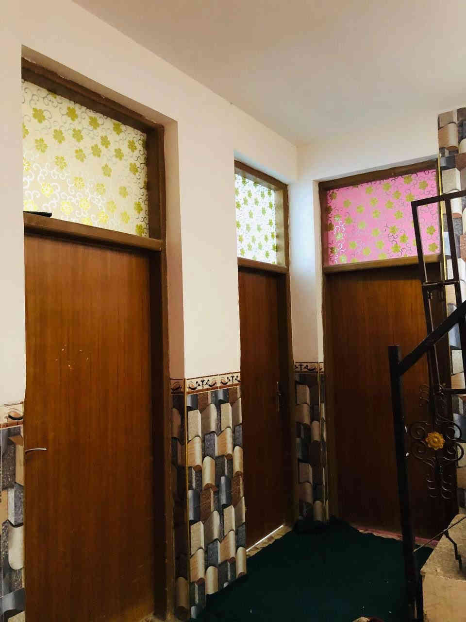 بيت للبيع طابو زراعي سند٢٥ مساحه٢٠٠ متر طابقين اربع غرف نوم ومجمع صحيات وكراج ومنور  العنوان كربلاء طويريج ع الحولي مقابل شارع نضوري  قرب حلويات الحمداني السعر ٦٧ مليون للاستفسار الاتصال ع الرقم  
***********
مامتواجد ع الفيس
