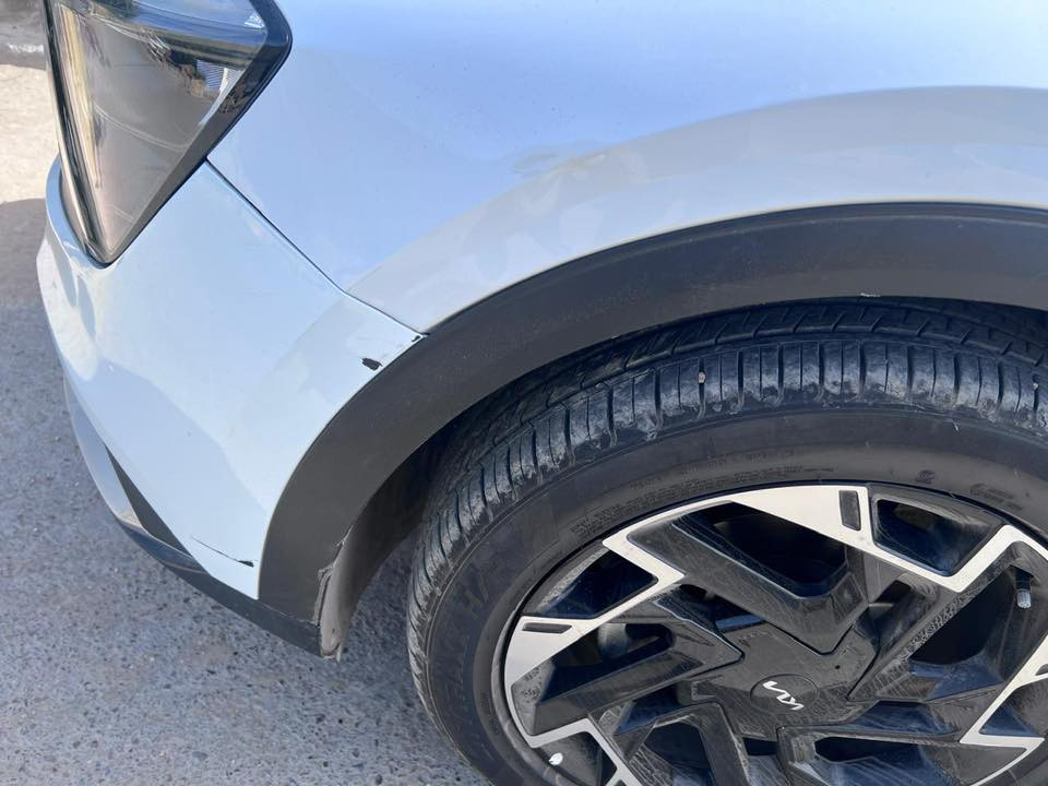 كيا سبورتج موديل ٢٠٢٣ خليجي شركة نيم

رقم اربيل جديد وسنوية بأسمي 

فول مواصفات بانوراما وكراسي كهرباء وتدفئة 

قبق جنطة كهرباء 

ماشية ٥٤ الف كيلو 

السيارة كفالة عامة عدا بارد موضح بالصور 

مكان بغداد حي اور 

***********

السعر ٢٢٠٠٠
