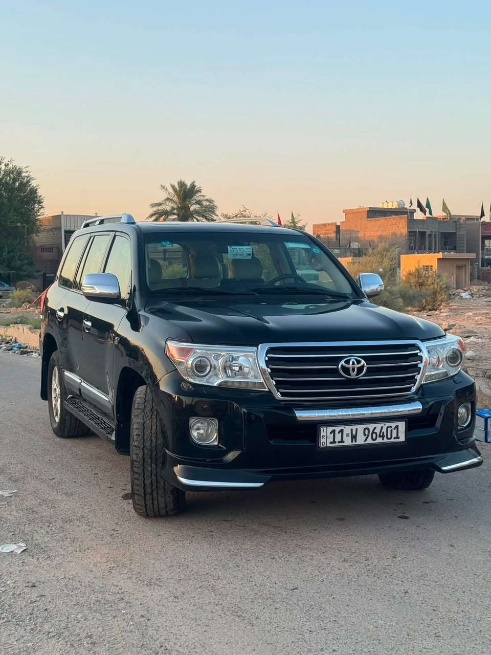 لاندكروز فطيم 8v مكفوله كفاله عامه عده البارد مكانها بغداد الحسينيه ناحيه الراشديه السعر 295 وبيها مجال حك جيتك سياره ولا قطعه صبغ بيها ***********
