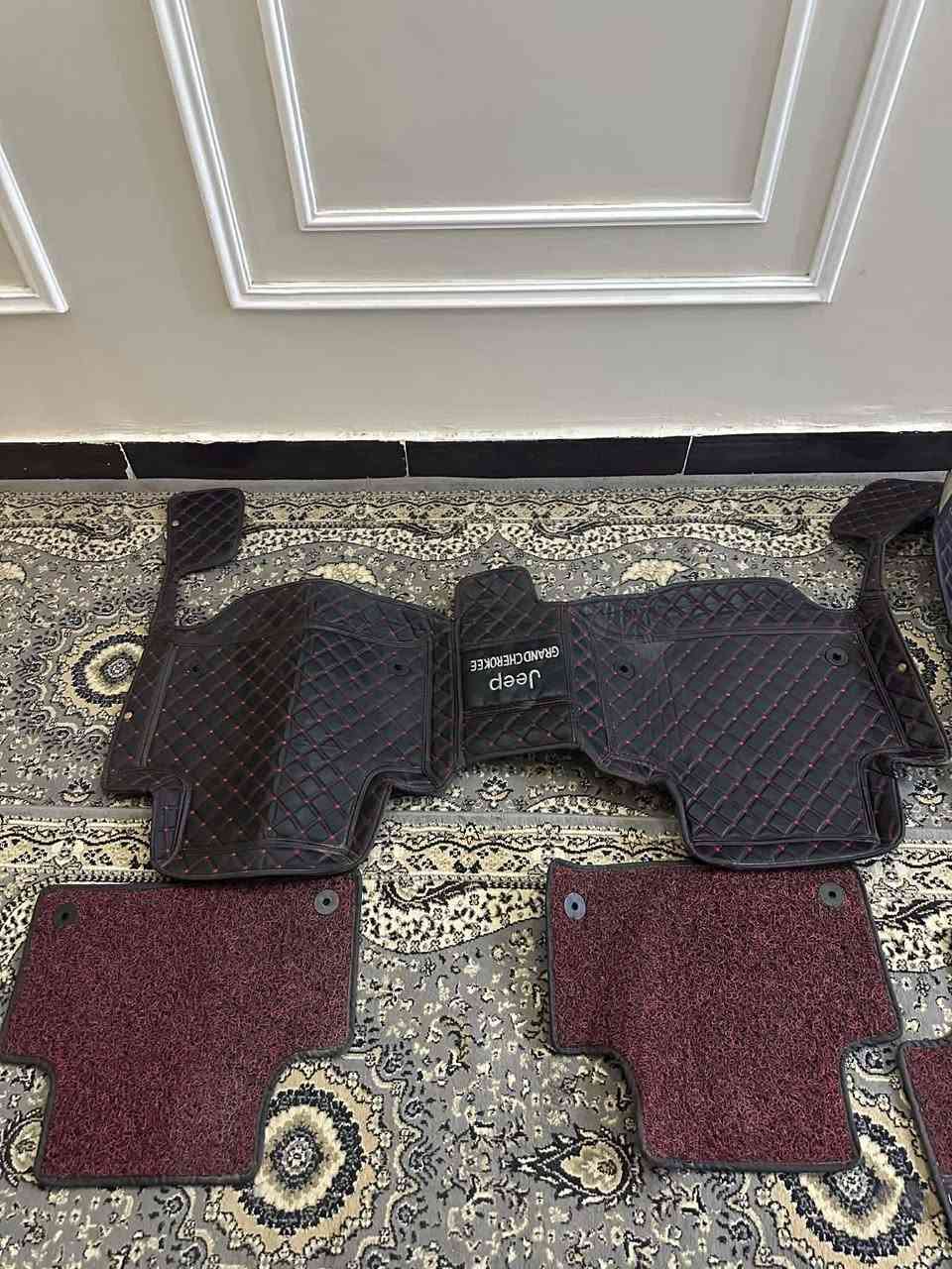 السلام عليكم
شباب عندي تخم  كامل جلدات مال جيب لاريدو للبيع سعرهن ٧٥ الف 

العنوان بغداد للاستفسار 

هـ ***********
