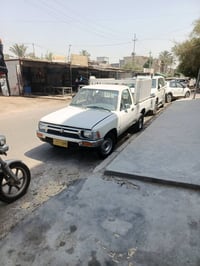 بكم مديل 89 كير محرك اكسل كفاله  رقم صلاح الدين صدامي  السعر 30وبي مجا...