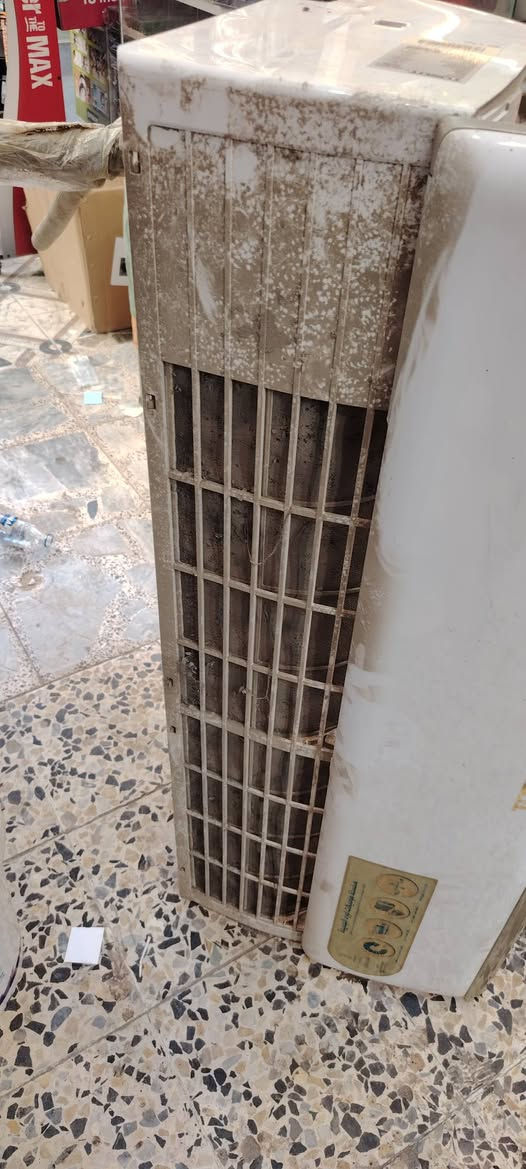 🟣الورشة الهندسية للتبريد والتكييف 🟣
تنصيب ❄صيانة ❄شحن غاز❄ قطع غيار سبالت ومكيفات ❄ مع الضمان والمصداقية 
⚫بيع السبالت والمكيفات ☑️
🟡كشف ومعالجة جميع الاعطال🟡 مع افضل فريق صيانة 👷🏾‍♂️👨🏽‍🔧
🛑خدمة على مدار الساعة⌚⏱️🛑للتواصل معنا *********** 📞
عمل داخل مناطق #كربلاء_المقدسة  كافة 🚘🌏🚘
