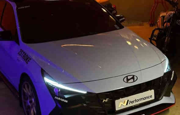 📣 للبيع إلنترا N 2000 Turbo – موديل 2023
🚗 وارد كوري / كير عادي / ماشيّة 30,000 كيلو  فقط

✨ مواصفات السيارة:

حالة السيارة: جديدة جدًا

المحرك: Turbo N 2000 أداء رياضي عالي

الضرر: بنيد مبدل ومصبوغ  

تبريد / تدفئة +كشنات  تدفئة تبريد

كشنات /جلد رياضي مختوم n 

شوته وعطاس رياضيّة

بلادي من كوريا

سستم صوت مع دمام

بدون فتحة

بدون رقم وتترقّم بجميع المحافظات

💰 السعر: 143 ورقة وبي مجال
📞 للاستفسار والاتصال: ***********
