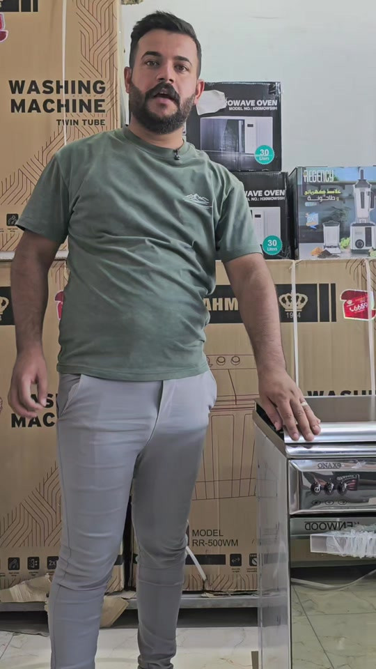 طباخ اونكس 60*90بقسط 38 *********** --☎️ للاتصال على الواتساب اضغط الرابط ادناه https://wa.me/message/QCN32A3OGHD3P1 *********** --☎️ للاتصال على الواتساب اضغط الرابط ادناه https://wa.me/message/MCOVQYX7XQNFC1 *********** --☎️ للاتصال على الواتساب اضغط الرابط ادناه https://wa.me/message/GBGCVUNVJESWH1 الصفحة الرسمية لمعرض الوئام على قناة التلكرام  https://t.me/+p6aDUkIUhF1kMTcy العنوان :-📍📍 ديالى / بعقوبة / تقاطع السادة / حي العبور - مقابل مطعم بهاء
