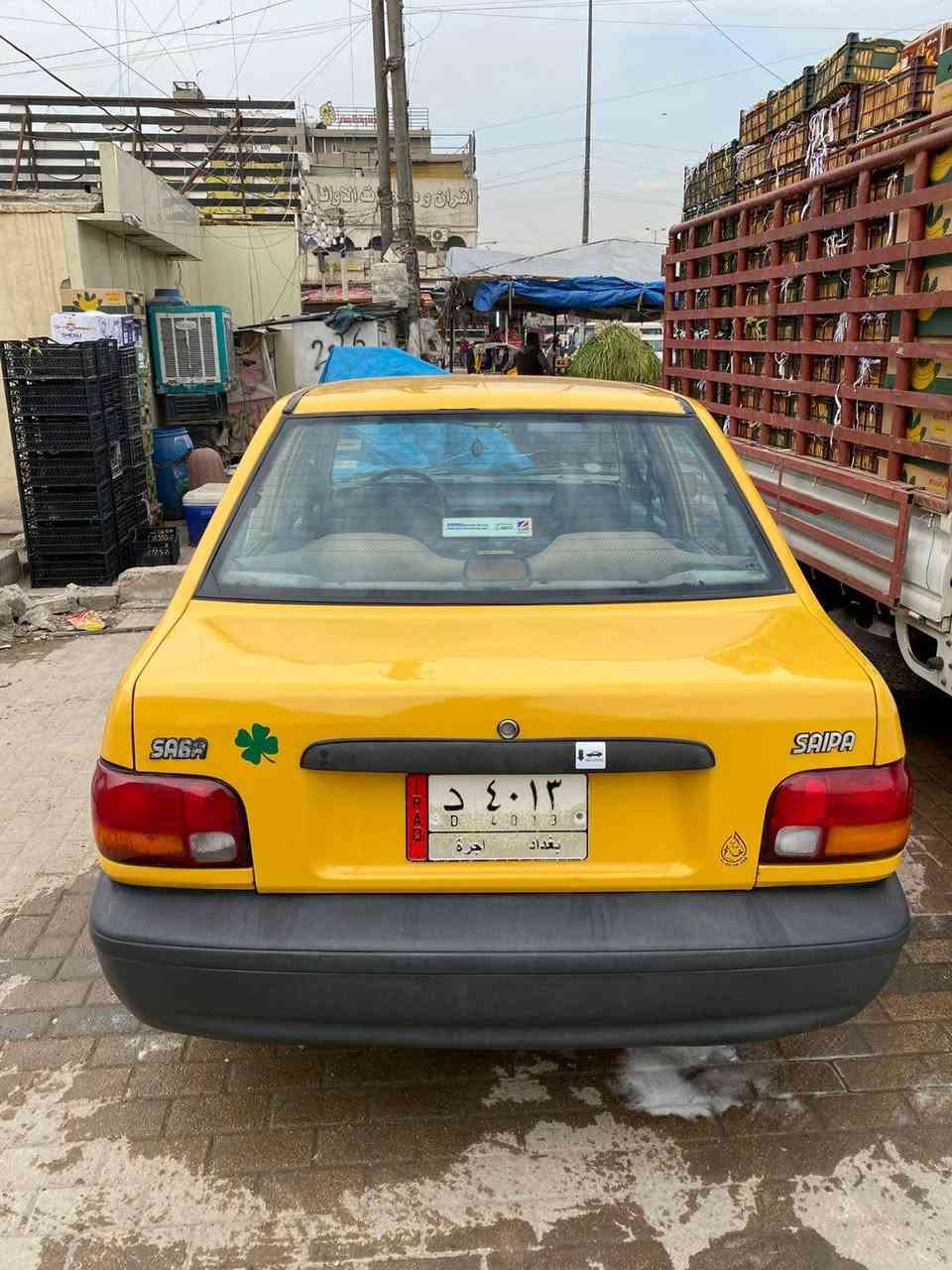 السلام سايبه موديل 11 سياره جديده جدا مصفره غرامات هيئه كلها مصفره تخم تاير مكينه ماكينه جير غير متواجد على الفيس رقم الهاتف ***********
