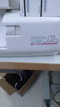 مكينه اوفر • خياطة • بغداد