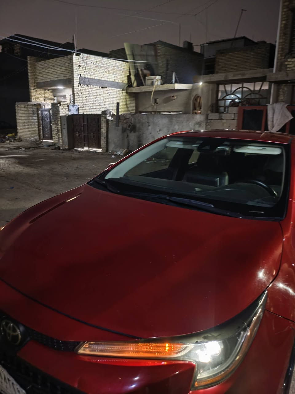 للبيع Toyota Corolla 2020 فئة LE
وارد أمريكي، لون ماروني.
السيارة نظيفة جداً والاستخدام شخصي.
الممشى 160 ألف كم.
الحادث كان جنطة وجاملق خلفي فقط وتم التصليح.
السيارة بحالة جيدة وجاهزة للفحص.
السعر المطلوب: 14,500
للتواصل: ***********
