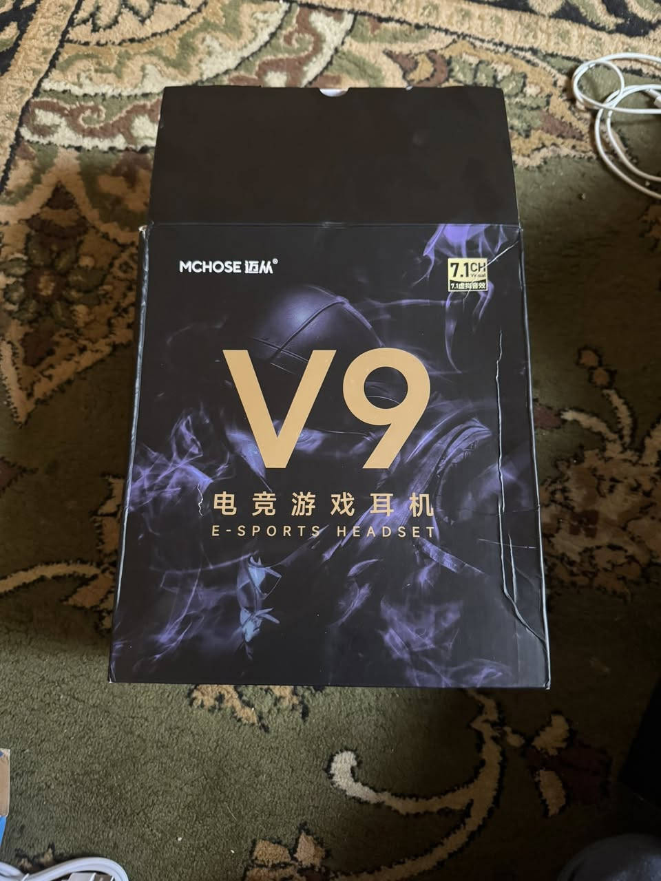 سماعه v9 راحه مو طبيعيه وكلش زينه جديده بالجيس تفاصيل اكثر خاص


**إذا كنت صاحب هذا الإعلان وتريد حذفه لأي سبب، رجاءا أرسل رسالة إلى الدعم الفني**