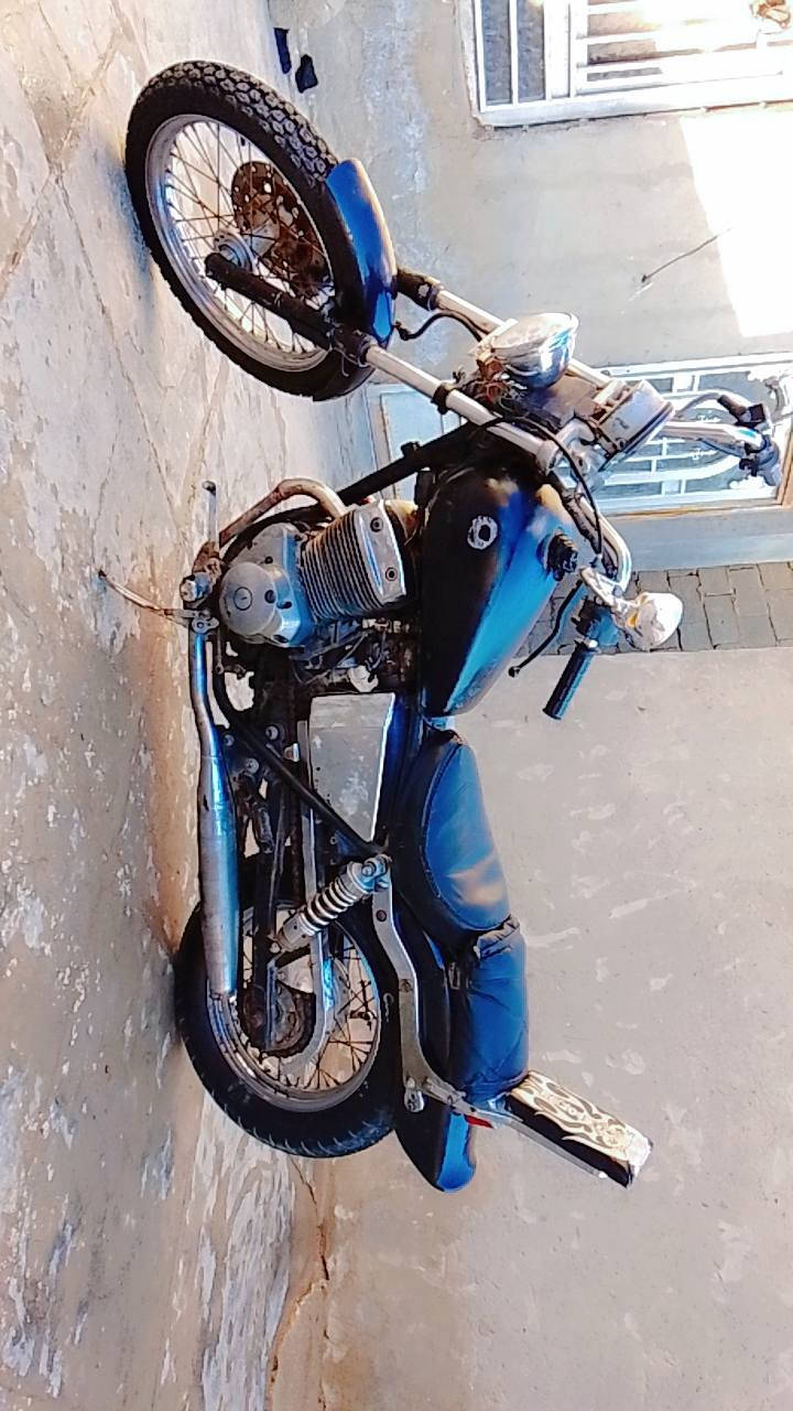 سلام عليكم دراجه هارلي ريبل مكينه 250 cc نكره سلف باي وقت لاتنقيص ولا تبخير مراوس او بيع حسب القناعه واذا بانده 250 بعد احسن رحمه الموتاكم الي مايشتري يعبر المنشور وتحياتي لجميع مكان كوت وهاذه رقمي ***********
