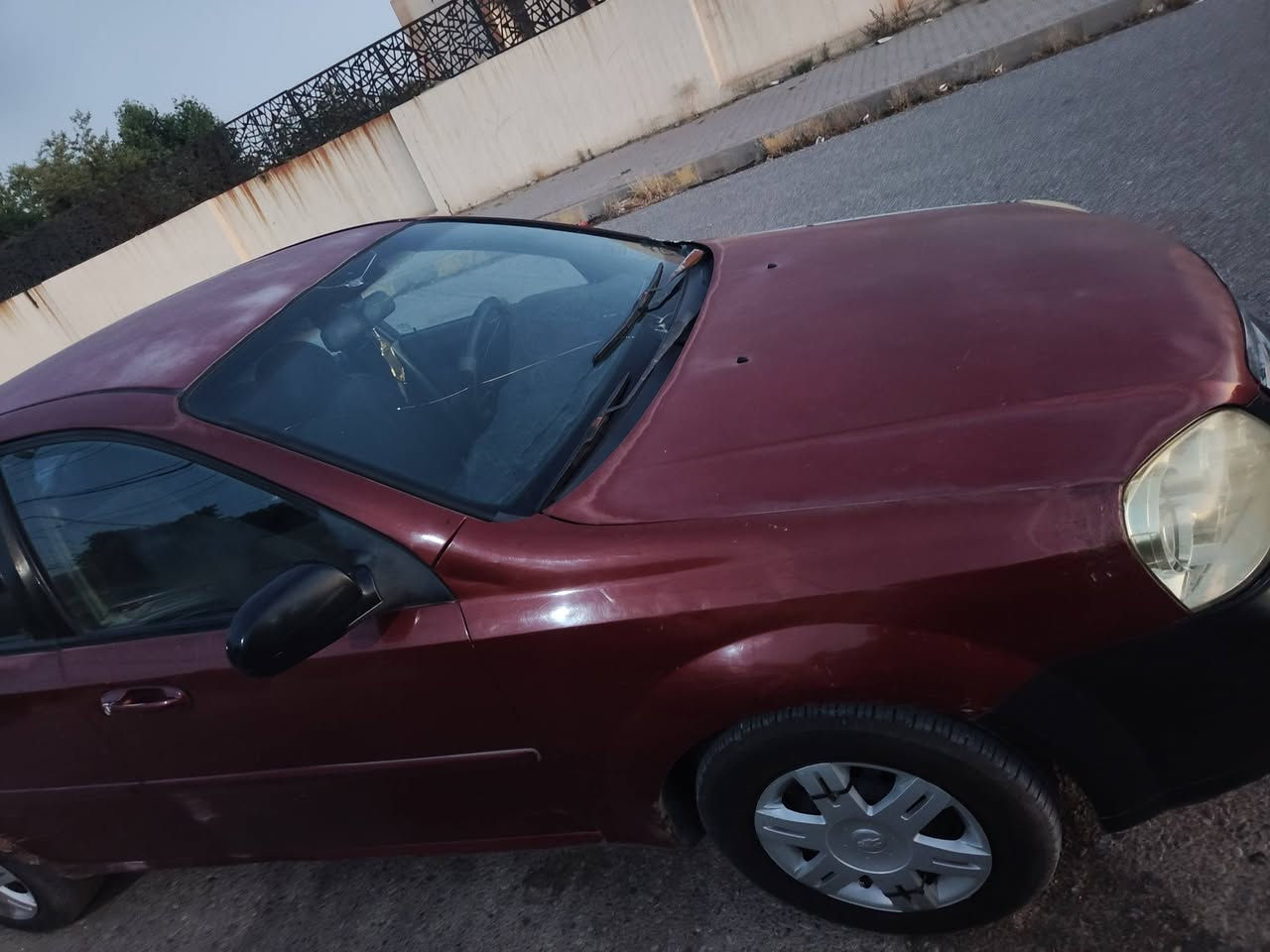 اوبتره موديل 2005 فقط بيع بدون مراوس ***********

