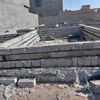 يوجد خلفة بناء ليريد يتصل عل رقم 07825284262