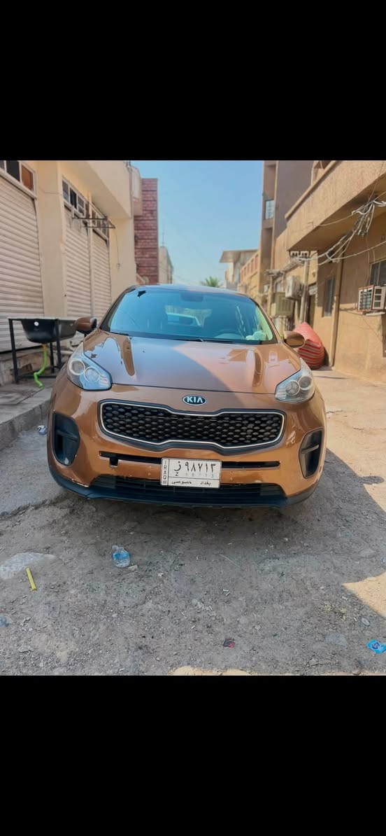 السلام عليكم
للبيع فقط 
كيا سبورتج 
وارد امريكي
محرك 2.4
2019 
ماشية 103 
رقم بغداد تحويل مباشر
محرك وكير وتبريد مكفول
مكان السيارة بغداد الكرادة
السعر 135 وبيها مجال بسيط
 السونار وصور الحادث مرفقات بالصور
للاستفسار اكثر
***********
متوفر واتساب
