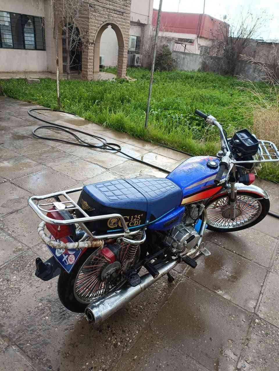 تايكر ٢٠٢٠ مكينه مفتوحه مبدله بستم  وايرمنه شغاله فقط نقص باتري + مكينه مصبوغه مثل ما موضح كدامك  دراجه بيها نقوصات قليلها وخفايف  ترهم بيع وترهم مراوس برياضي


**إذا كنت صاحب هذا الإعلان وتريد حذفه لأي سبب، رجاءا أرسل رسالة إلى الدعم الفني**