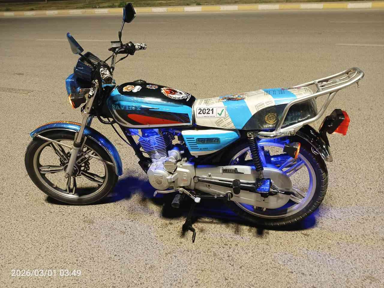 السلام عليكم اخوان ايراني للبيع محدث 25 الكهربائيات مزوده كامله نكره صلف بيها أوراق المحرك بلادي ما مفتوح والنشاط فول 💯 ماشاءالله كدامكم ما بيها شي نقص تجي وتشوفه والسعر بلاش 625 وبي مجال الشراي يراسل لا تعبونا وتعبون نفسكم للاتصال 
***********
