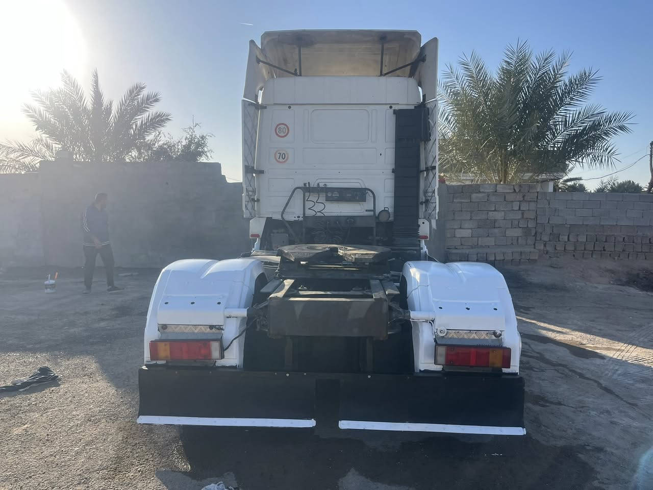 سلام عليكم سكانيه البيع موديل  95  رقم بغداد بسمي طوناج  32 قبق 34 وسنويه وجي بي إس وتصريح امني وتخم تاير صهريج السجاد جوبلس منضومه بويلر مكفوله كفاله عامه ( *********** )    مكينه 8 / 6. 0.    سعر ( 215 )
