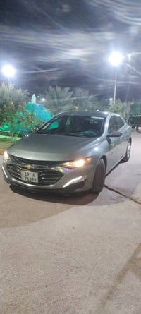 ماليبو LT • ٢٠٢٣ • حادث سابق