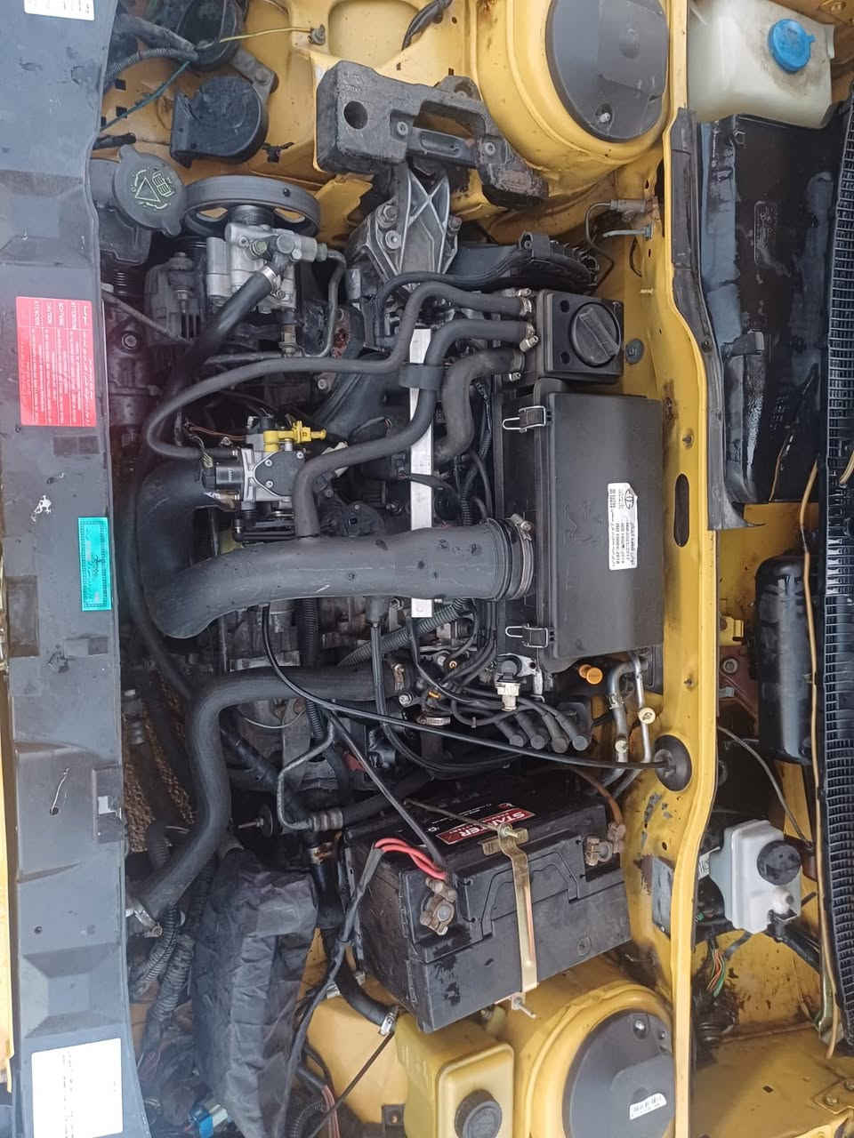 السلام وعليكم 
بيجو باًرص.     2015
رقم بغداد دولي.  باقي عل استلام.  
سنوية جديدة ومصفرة هيئة

🚓🚓 السيارة مكفولة كفالة عامة
حتة منل خياس مكفولة
.والسيارة علا وضع الشركة كلة عل بلاد

  وكير ومكينة  
وميكانيك كلة مكفول وبلادي...
تراي شرط زيرو
ومناقصات برغي
سنوية جديدة وهيئة مصفرة
مدوشمة عام
 
🛍️  وجاهزة السعر  50$
وكلشي موجود بلسوك 

ممتواجد عل نت  شراي يتصل ويدلل مكاني بغداد 🏘️🏘️
للاستفسار الاتصال.   ‬ ‬ ‬ ‭0770 747 8991‬
