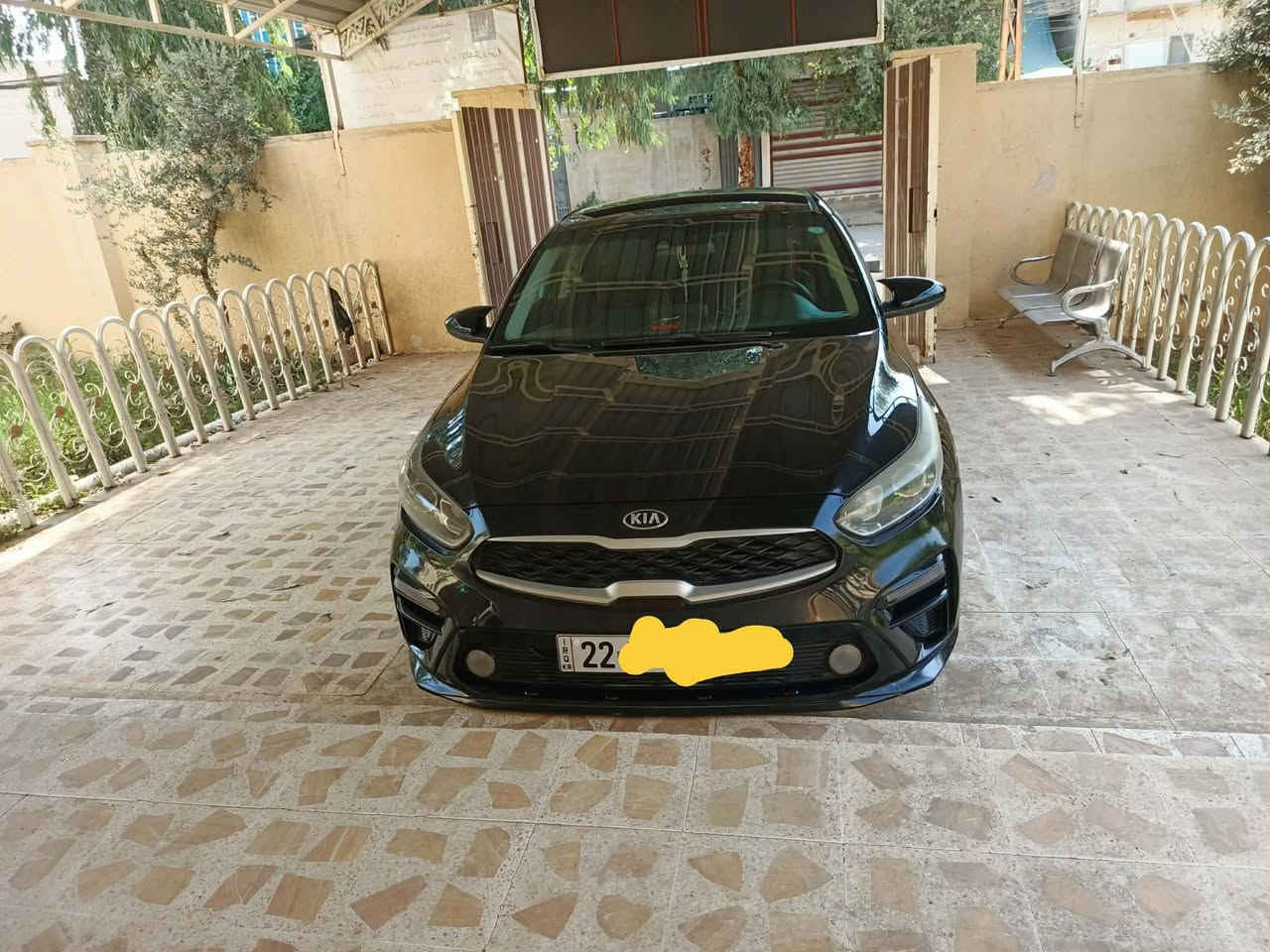 ‏كيا فورتي امريكي 2019
‏اللون اسود

‏رقم اربيل باسمي شرط التحويل 

‏مواصفات 

‏👈وضع قيادة رياضي ، عادي ، ذكي 

‏👈رادار و توقف تلقائي عند الاقتراب من سيارة  

‏👈شاشة كبيرة  

‏👈شاشة اعطال و قياس ضغط الاطارات

‏👈 انذار سرقة 

‏مانع انزلاق 

‏👈تحكمات ستيرن   

‏👈كير at المرغوب

‏👈 تبريد شرط

‏👈محرك ٢٠٠٠ دوش 

‏🙄حجر الصالنصة موجود

‏👈🏿حادثها قطعه صبغ وباب خلف السائق سرقه ايرباك برده فقط موجود بالصورة مع السونار

‏السعر 128

‏بيها مجال للشراي

‏للتواصل

‏***********

